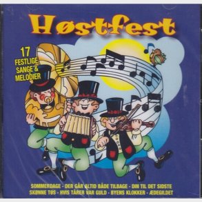 Hstfest - CD