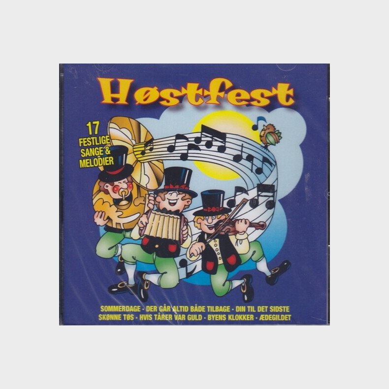 Hstfest - CD
