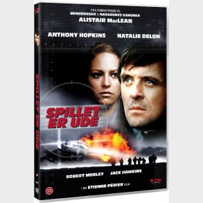 Spillet Er Ude - DVD - Film