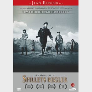 Spillets Regler - DVD - Film