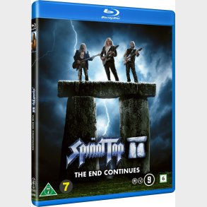 Spinal Tap Ii: The End Continues - Blu-Ray