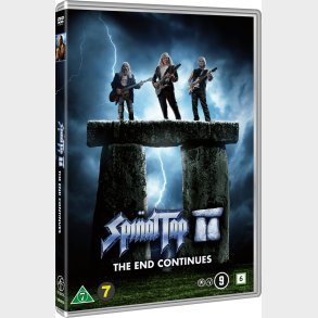 Spinal Tap Ii: The End Continues - DVD - Film