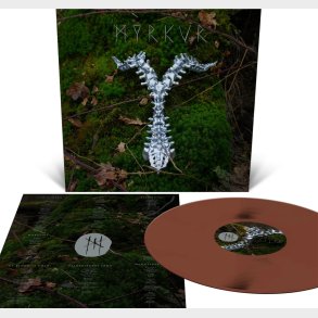 Myrkur - Spine - Colored Edition - Vinyl Lp