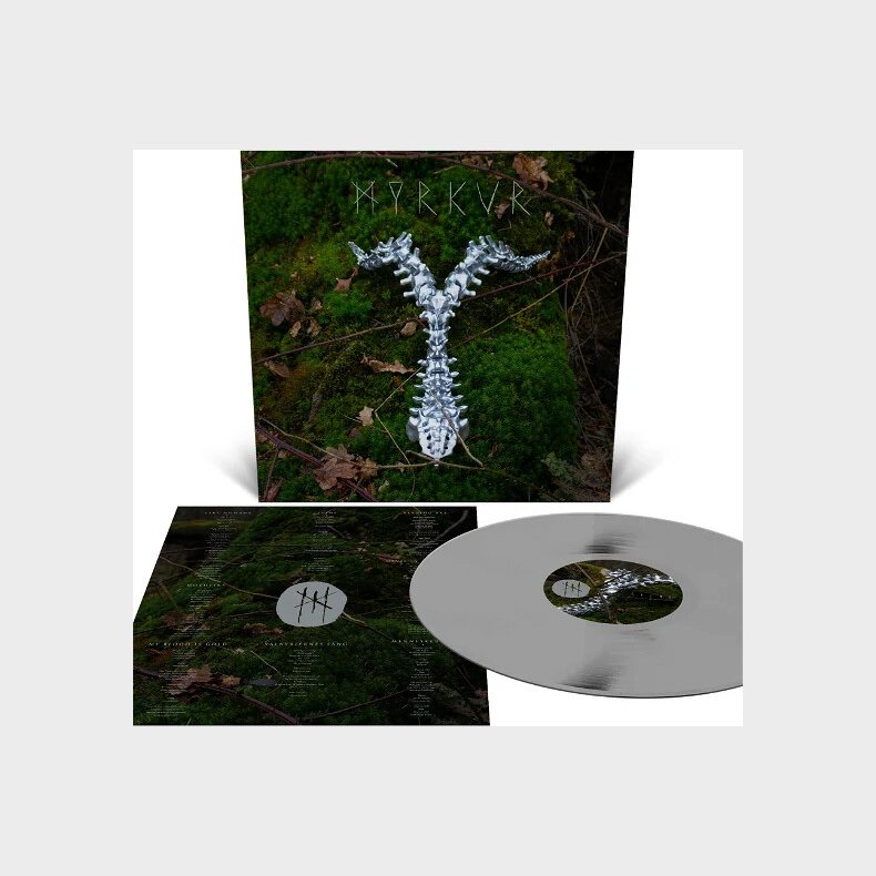 Myrkur - Spine - Colored Edition - Vinyl Lp