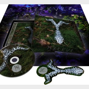 Myrkur - Spine - Limited Deluxe Edition - CD