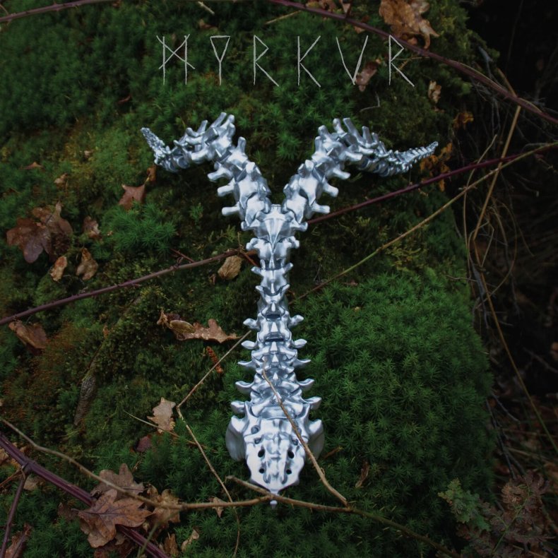 Myrkur - Spine - CD