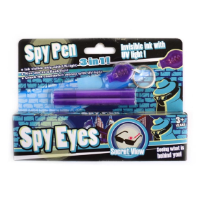 Robetoy | Spionbriller inkl. magisk uv-pen