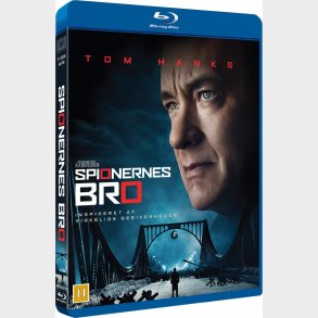 Spionernes Bro / Bridge Of Spies - Blu-Ray
