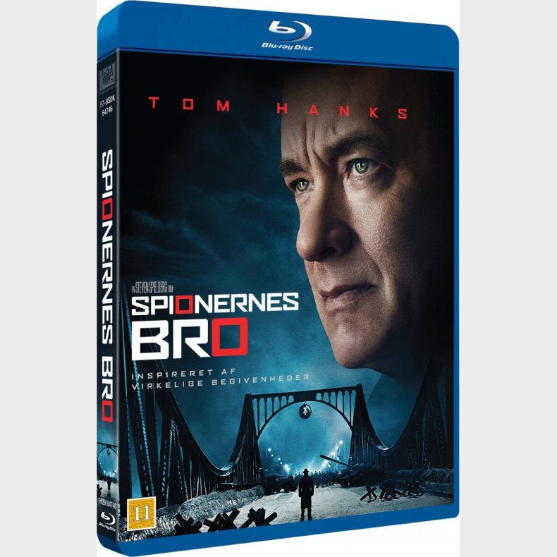Spionernes Bro / Bridge Of Spies - Blu-Ray