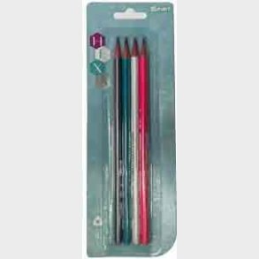 Spirit 4 Blyant P Blisterkort