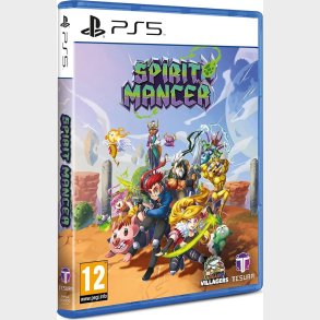 Spirit Mancer Collector's Edition - PS5