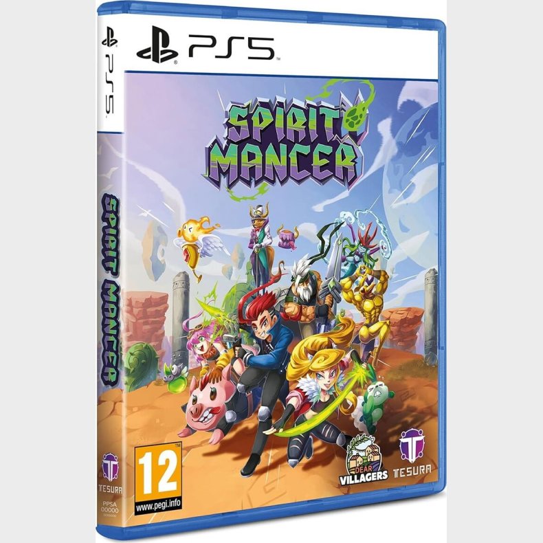 Spirit Mancer Collector's Edition - PS5