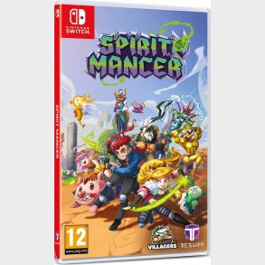 Spirit Mancer Collector's Edition - Nintendo Switch