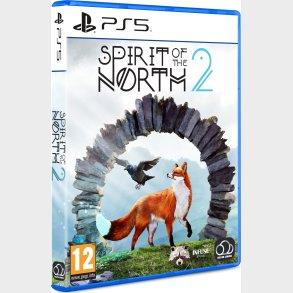 Spirit Of The North 2 - PS5