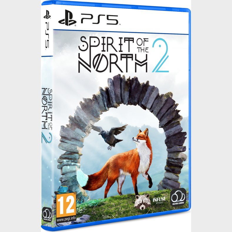 Spirit Of The North 2 - PS5