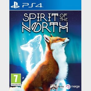 Spirit Of The North - PS4