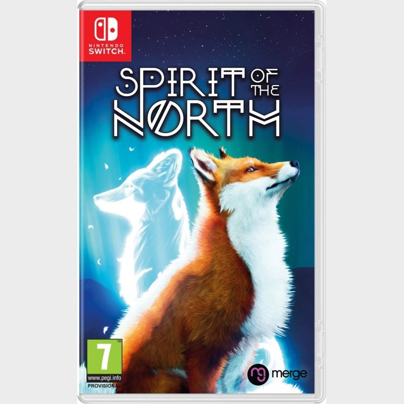 Spirit Of The North - Nintendo Switch
