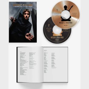 Johnny Marr - Spirit Power: The Best Of Johnny Marr - CD