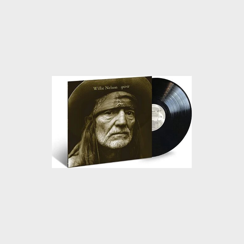 Willie Nelson - Spirit - Vinyl Lp