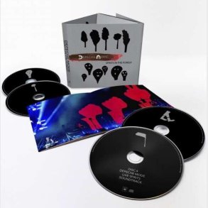 Depeche Mode - Spirits In The Forest - Deluxe Dvd Edition - CD