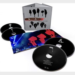 Depeche Mode - Spirits In The Forest - Deluxe Blu-ray Edition - CD