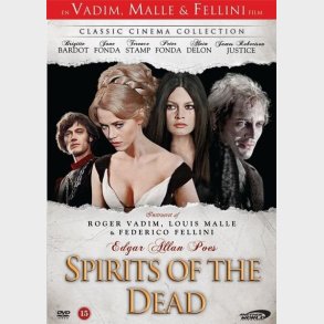 Spirits Of The Dead / Histoires Extraordinaires - DVD - Film