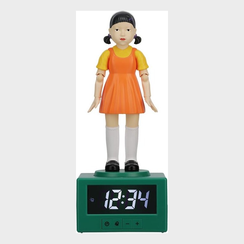 Spirits Young Hee Alarm Clock