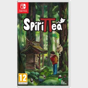 Spirittea - Nintendo Switch