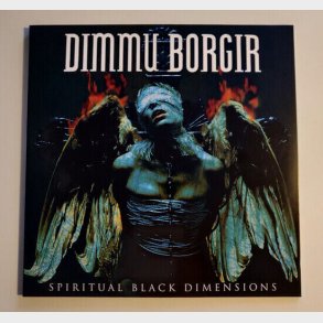 Dimmu Borgir - Spiritual Black Dimensions - Vinyl Lp