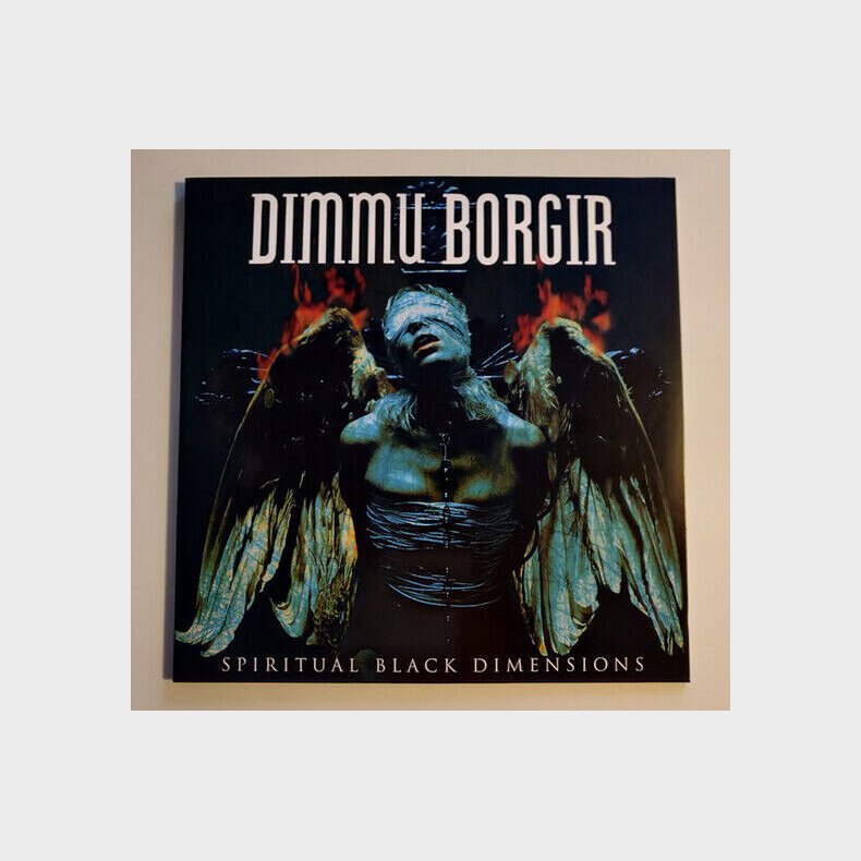 Dimmu Borgir - Spiritual Black Dimensions - Vinyl Lp