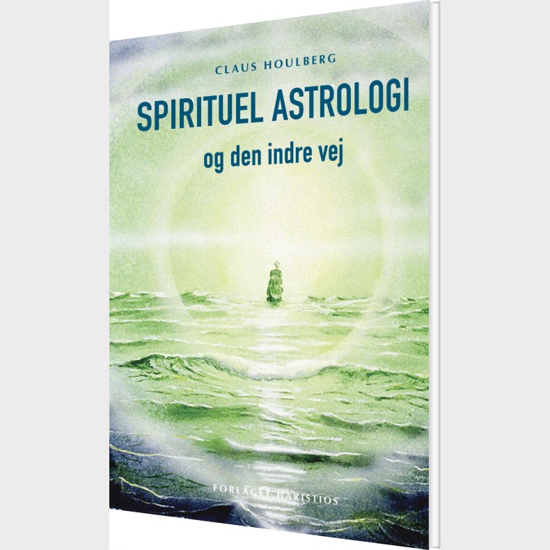Spirituel Astrologi - Claus Houlberg - Bog