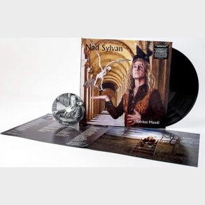 Nad Sylvan - Spiritus Mundi - Vinyl Lp