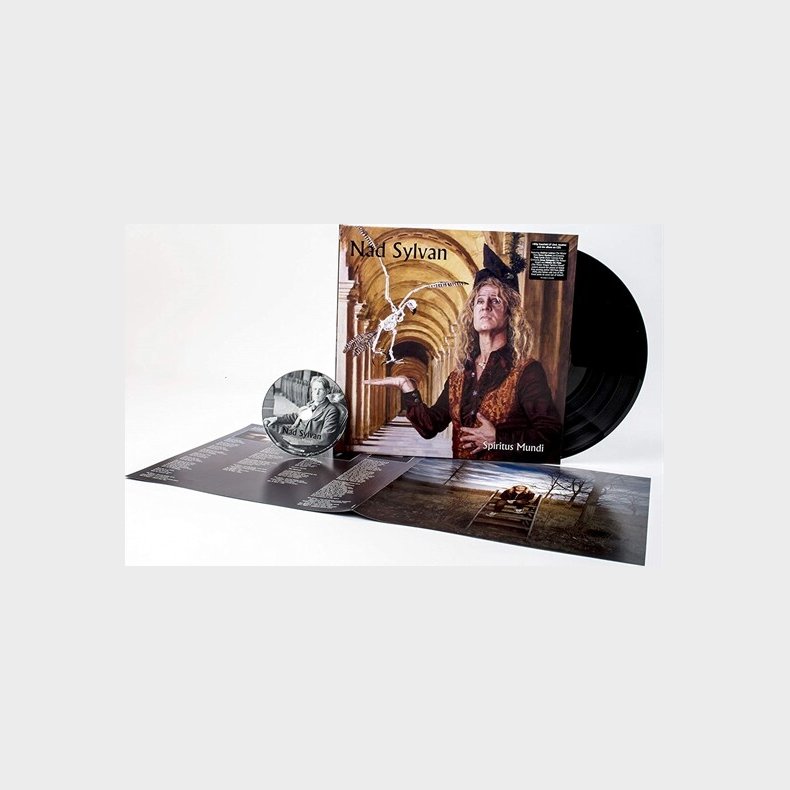 Nad Sylvan - Spiritus Mundi - Vinyl Lp