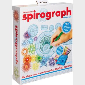 Spirograph - Basis S�t
