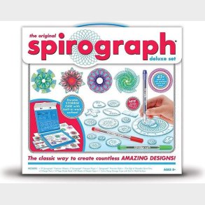 Spirograph - Deluxe Kit (33002150)