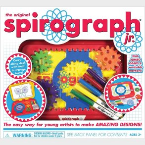 Spirograph - Junior (33002155)