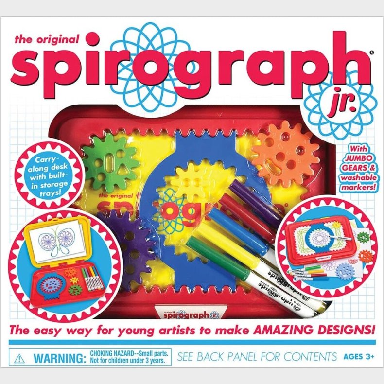 Spirograph - Junior (33002155)