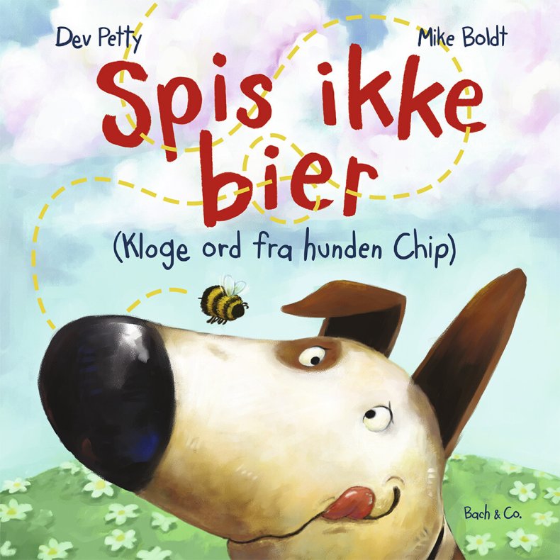 Spis Ikke Bier - Dev Petty - Bog