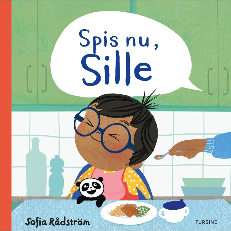 Spis Nu, Sille - Sofia Rdstrm - Bog