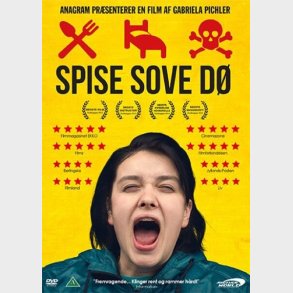 Spise Sove D / ta Sova D - DVD - Film