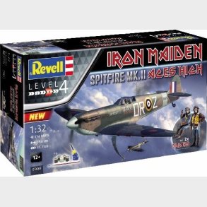 Revell - Spitfire 'aces High' Iron Maiden - Mk.ii - 05688