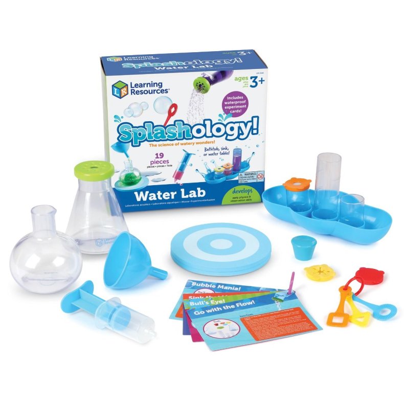 Learning Resources | Splashology - Vandlaboratorium