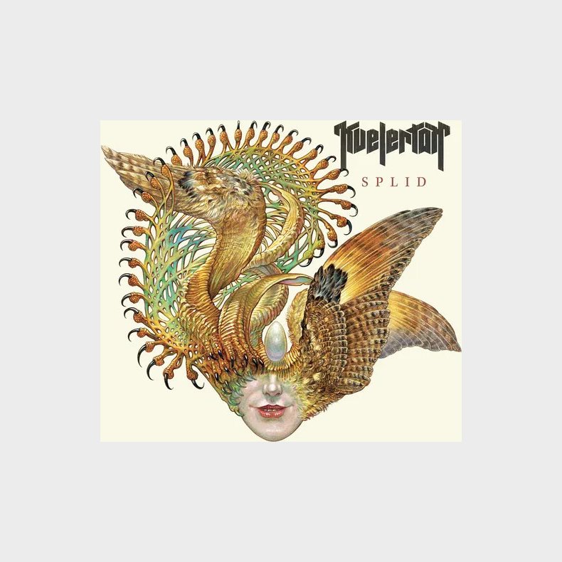 Kvelertak - Splid - Vinyl Lp