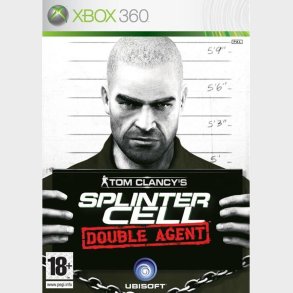 Splinter Cell: Double Agent - Xbox 360