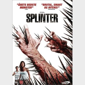 Splinter - DVD - Film