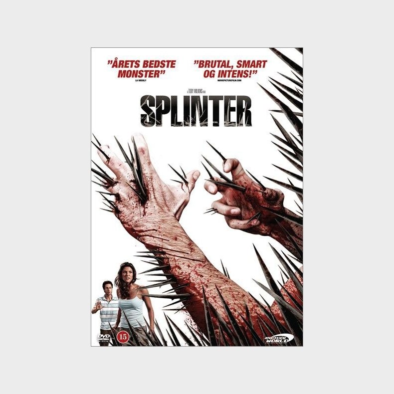 Splinter - DVD - Film