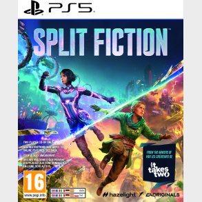 Split Fiction - PS5