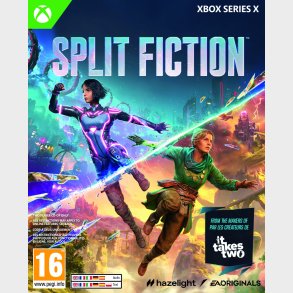 Split Fiction - Xbox Series X
