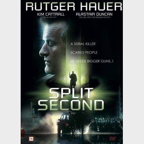 Split Second - DVD - Film