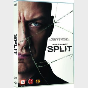 Split - DVD - Film